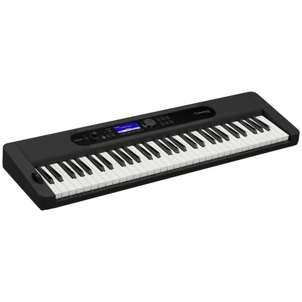 Casio CT-S400 Synthesizer Digital Synthesizer 61 Svart - MU CT-S400