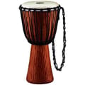 Miniatyrbild 3 av 3: Meinl HDJ4-L Headliner Nile Series Wooden Djembe Large - HDJ4L