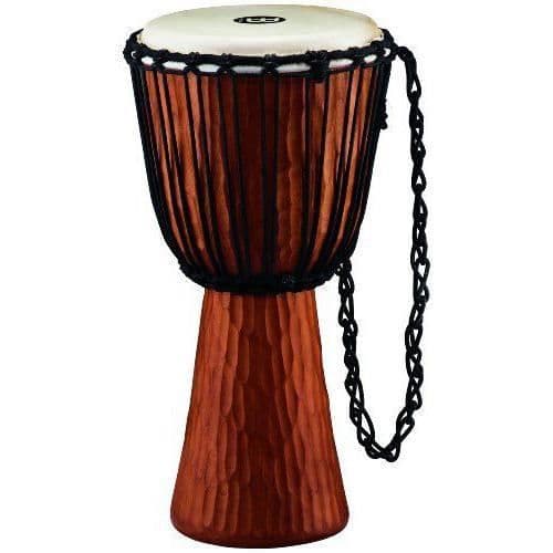 Meinl HDJ4-L Headliner Nile Series Wooden Djembe Large - HDJ4L