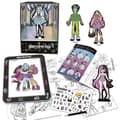 Miniatyrbild 3 av 6: Modespel - EDUCA - Modedesigner Monster High
