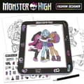 Miniatyrbild 5 av 6: Modespel - EDUCA - Modedesigner Monster High