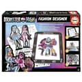 Miniatyrbild 2 av 6: Modespel - EDUCA - Modedesigner Monster High