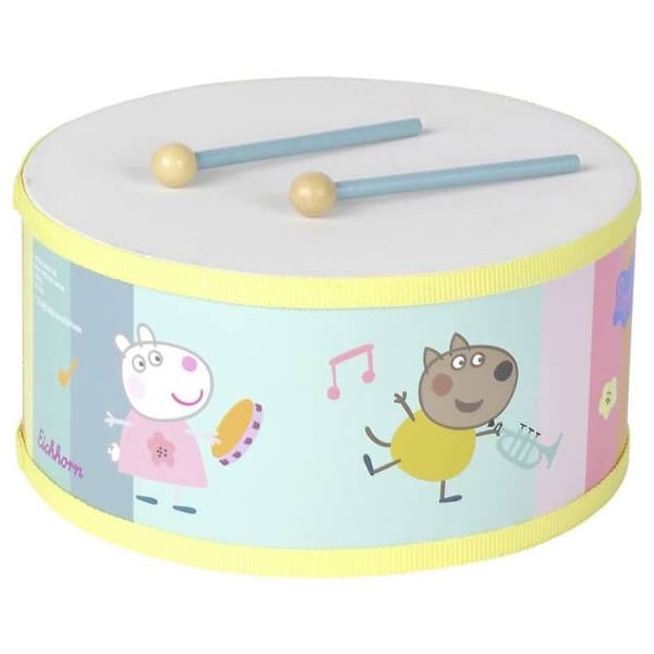 Eichhorn Baby Peppa Pig Trommeltrumma