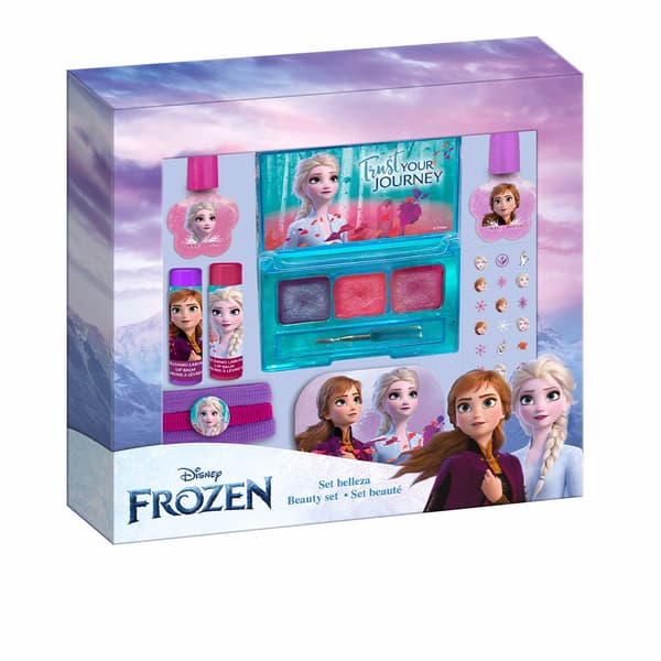 FROZEN BEAUTY set 4 pcs.