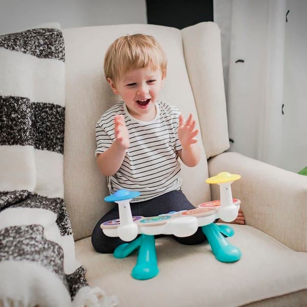 Imitation av musikinstrument Baby Einstein - 12804-1-A3-LN-BU-MEWS-W11