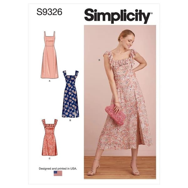 Modespel - sömnad - styling Enkelhet - SS9331OS - Creative Leisure Kit One Size, OS (ONE SIZE)