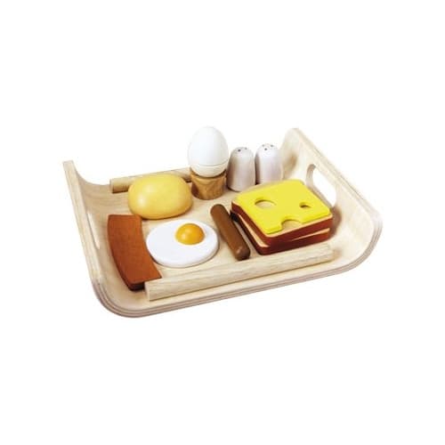 PlanToys - Breakfast Menu