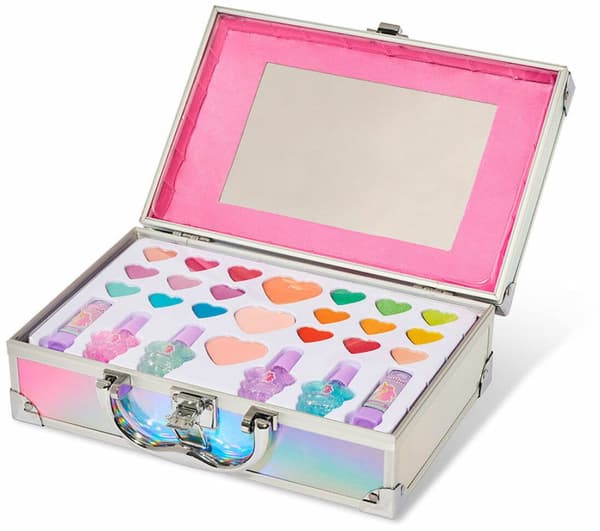 Children's Make-up Set Martinelia Little Unicorn Unicorn 31 Pieces