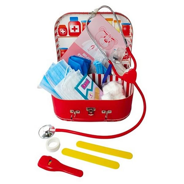 Simpelthen for Kids Doctor's Kit med indhold