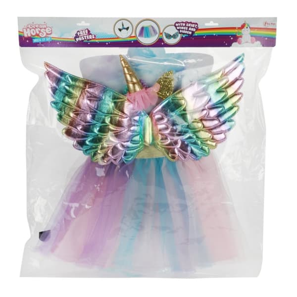 Pue Playset Unicorn 3-osainen