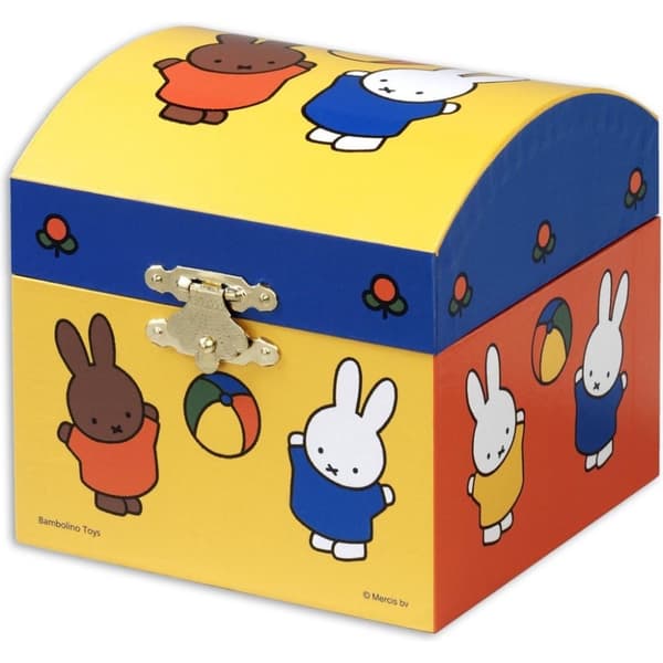 Miffy Jewels spilledåse