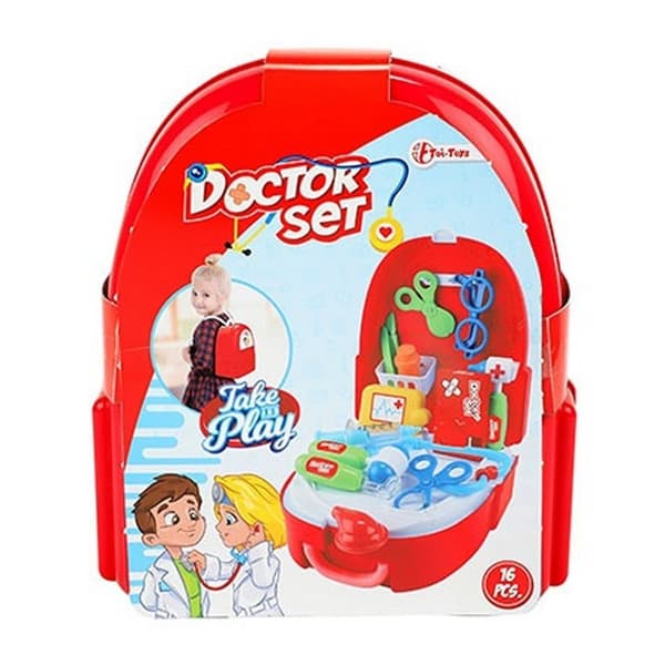 Toi-Toys 20-delars Doctor's Set