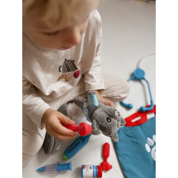 WOOPIE Liten Veterinär Utrustning Katt Väska