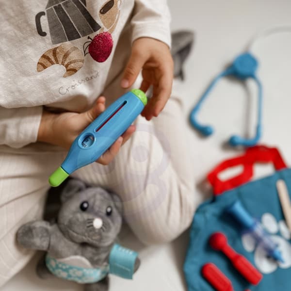 WOOPIE Liten Veterinär Utrustning Katt Väska