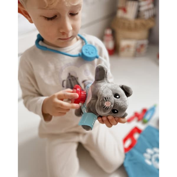 WOOPIE Liten Veterinär Utrustning Katt Väska
