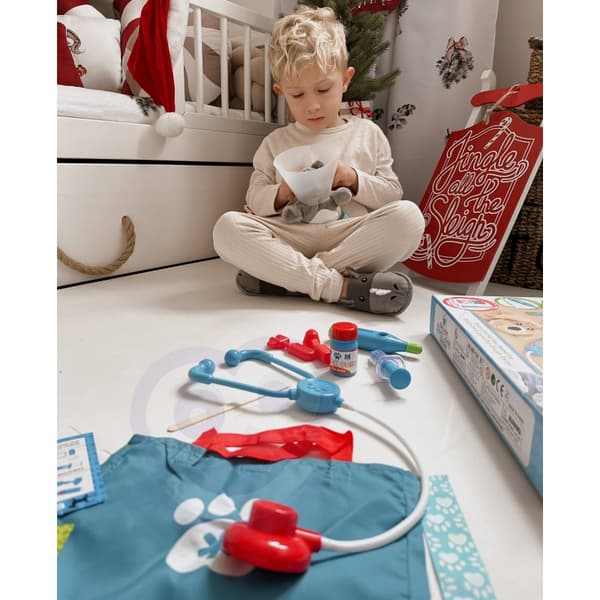 WOOPIE Liten Veterinär Utrustning Katt Väska