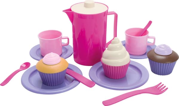 Dantoys Cupcake Set