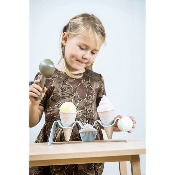 Dantoy Bioplastic Glass Set 15 delar
