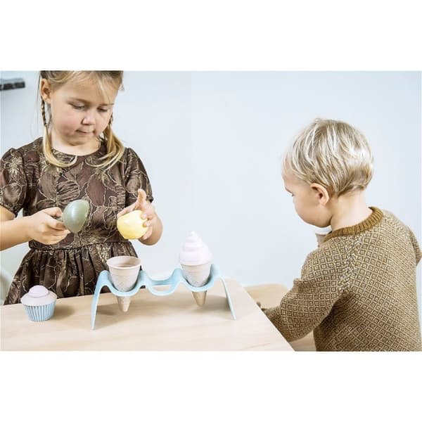 Dantoy Bioplastic Glass Set 15 delar