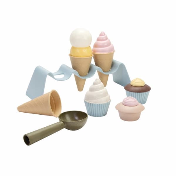 Dantoy Bioplastic Glass Set 15 delar