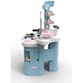Miniatyrbild 3 av 4: SMOBY - My Beauty Center - Frisörbord och skönhetssalong för barn - 32 realistiska tillbehör med ljud- och ljusfunktioner