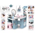 Miniatyrbild 2 av 4: SMOBY - My Beauty Center - Frisörbord och skönhetssalong för barn - 32 realistiska tillbehör med ljud- och ljusfunktioner