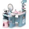 Miniatyrbild 1 av 4: SMOBY - My Beauty Center - Frisörbord och skönhetssalong för barn - 32 realistiska tillbehör med ljud- och ljusfunktioner
