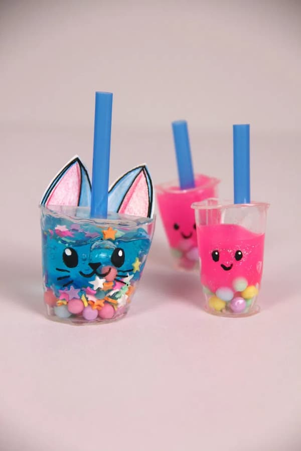 Nano Tape Magic Pocket Pets