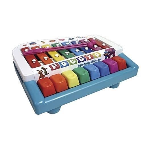 Xylofon Piano Pocoyo - REIG - REIG314 - Musikspel för barn - Inomhus - Blandat