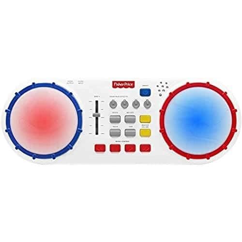 Leksak - Fisher-Price - La Mia Pad - Rosa - Från 12 månader - Interiör - Batteri