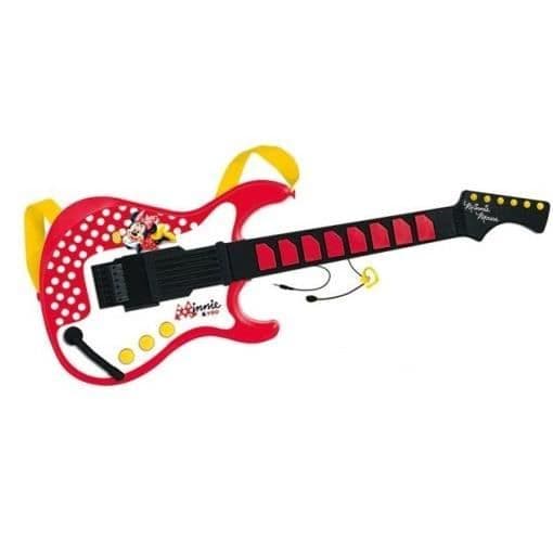 MINNIE-gitarr