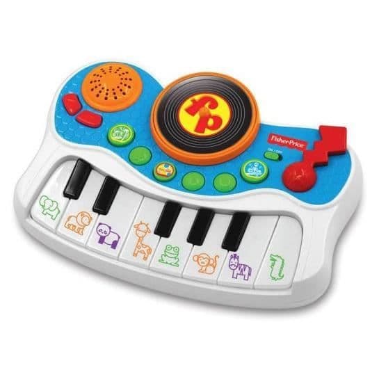 FISKERPRIS Piano musikstudio