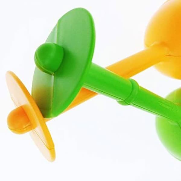 Musikleksak - REIG - Maracas - Flerfärgad - 1 enhet - Från 3 år