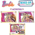 Miniatyrbild 4 av 6: Sketchbook - Barbie Sketch Book Make Up - Lisciani - Att lära sig och göra smink