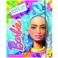 Miniatyrbild 1 av 6: Sketchbook - Barbie Sketch Book Make Up - Lisciani - Att lära sig och göra smink