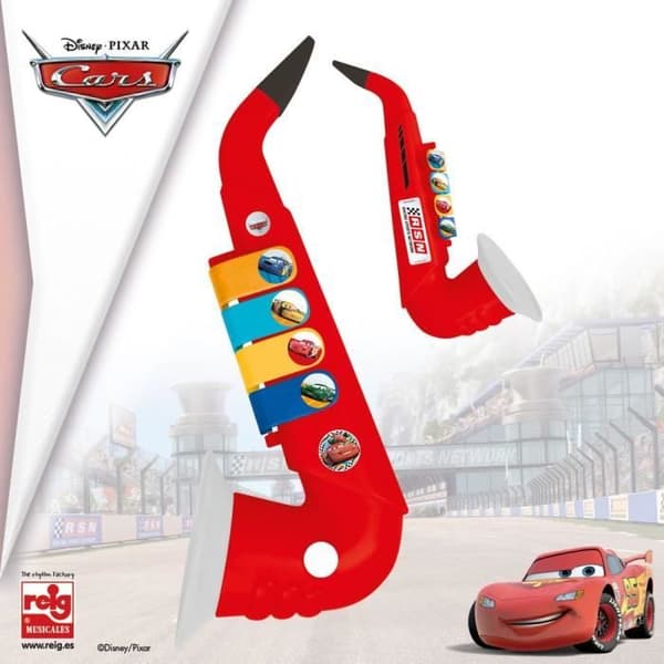 CARS Saxo - 4 toner