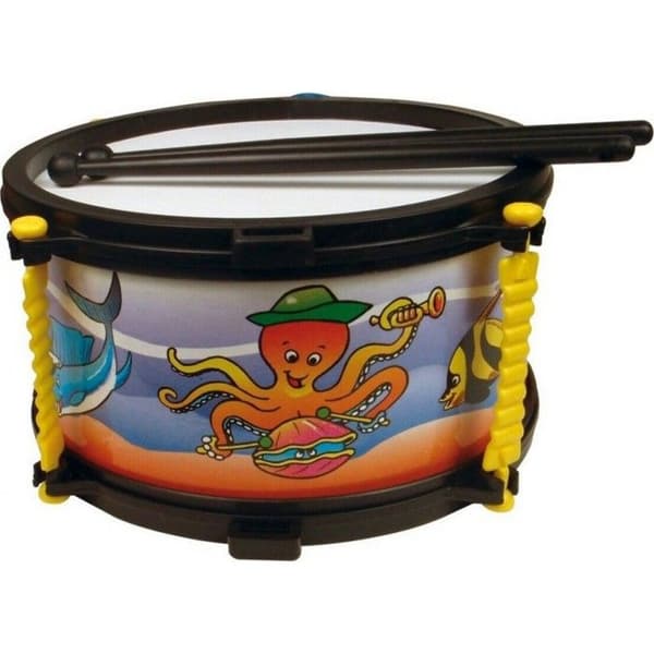 Tambour - REIG - 3116 - Pärcussion - Säker monteringssystem - Utomhusbruk - Blandat