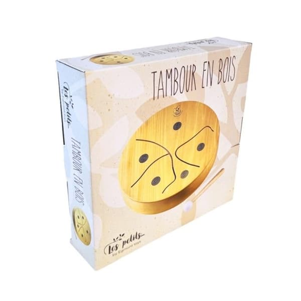 Egmont Toys - Trumma i trä