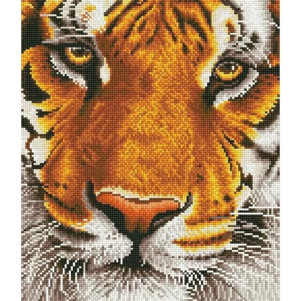 Kreativ konst - Diamond Dotz - DD8-001 - Bengalisk magi - 13 facetter - Från 6 år