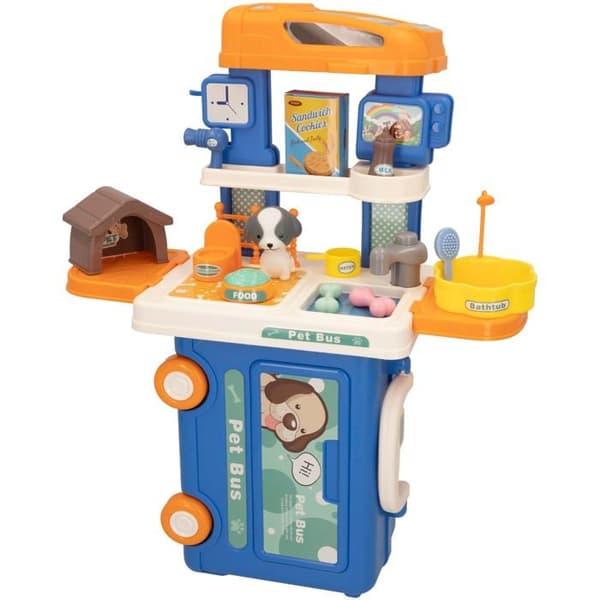 Doktor - sjuksköterska - veterinär Colorbaby - 49705