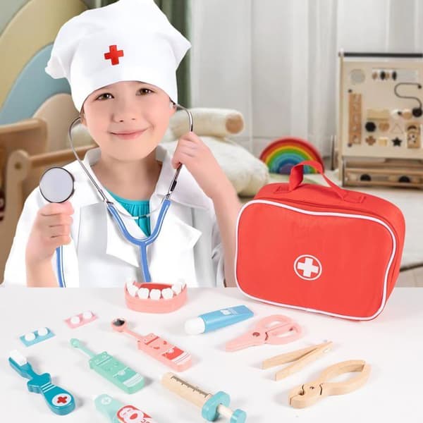 Doktor - sjuksköterska - veterinär Carehabi - 1