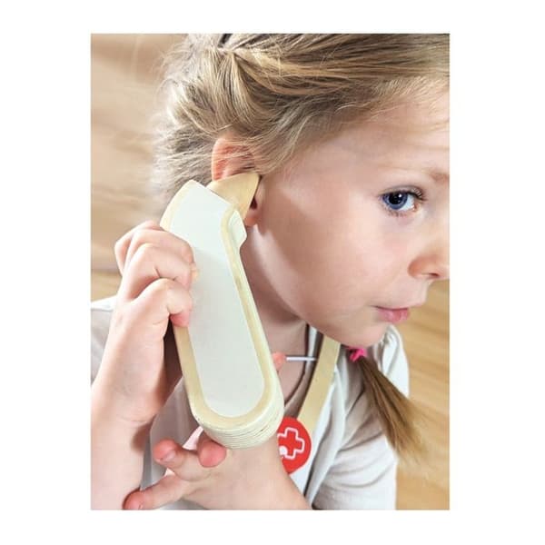 Small foot company - Doctor game kit - LEGLER