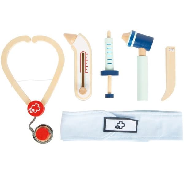Small foot company - Doctor game kit - LEGLER
