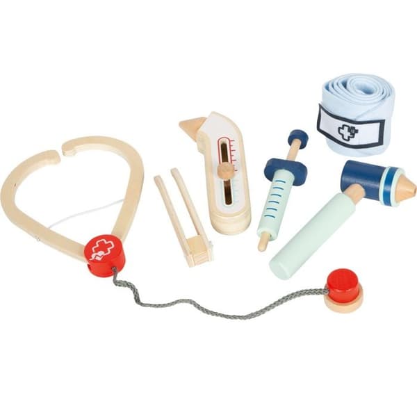 Small foot company - Doctor game kit - LEGLER