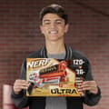Miniatyrbild 4 av 5: NERF - Nerf Ultra Two och Official Nerf Ultra Dart