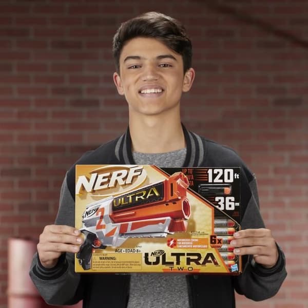 NERF - Nerf Ultra Two och Official Nerf Ultra Dart