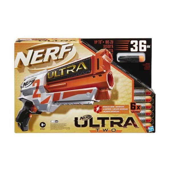 NERF - Nerf Ultra Two och Official Nerf Ultra Dart