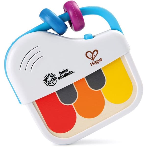 Mini Piano Rangle med taster