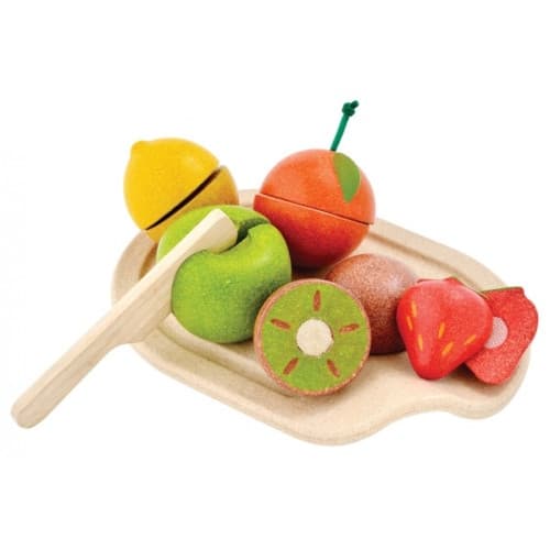 PlanToys - Playfood - Assorted Fruit Set (3600)