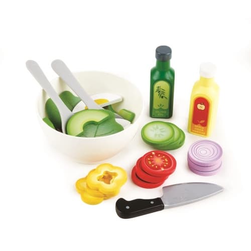 Hape - Healthy Salad Playset (87-3174)